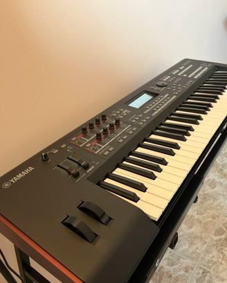 Yamaha MOXF6 61 tasti - Synth Motif - Come nuovo