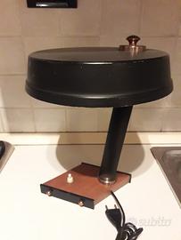 lampada vintage design 