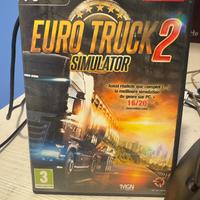Euro Track Simulator 2 pc