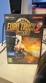 Euro Track Simulator 2 pc