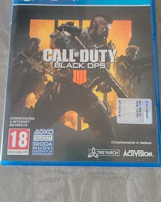 Call of Duty: Black Ops 4 per PlayStation 4