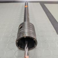 Fresa a tazza 50 mm con albero SDS 