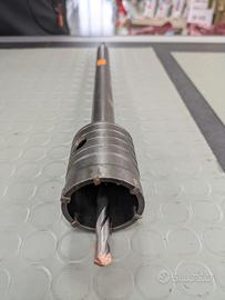 Fresa a tazza 50 mm con albero SDS 