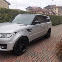Range Rover sport 3.0 VD 249 CV