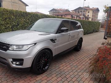 Range Rover sport 3.0 VD 249 CV