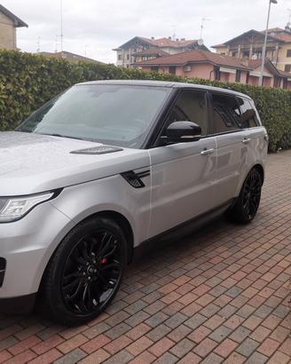 Range Rover sport 3.0 VD 249 CV