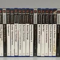 Lotto Giochi PS2 (PlayStation 2) - Titoli Vari
