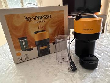 Macchina caffè De’Longhi Nespresso Vertuo Pop