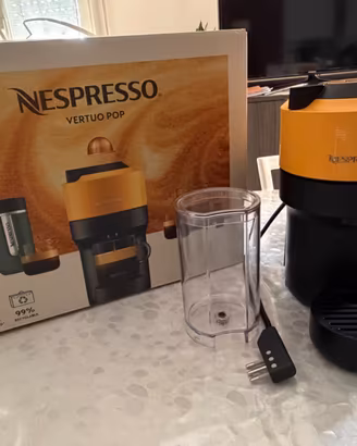 Macchina caffè De’Longhi Nespresso Vertuo Pop