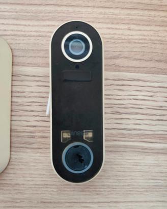Videocitofono WiFi Winees kit completo Smart Life