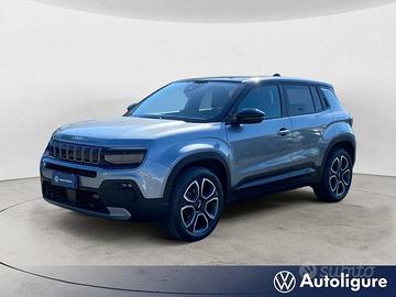 Jeep Avenger 1.2 Turbo Summit