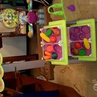 Gioco banco da fruttivendolo x bambine