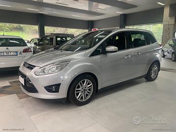 FORD C-Max7 2.0 TDCi 115 CV Pow. Titanium