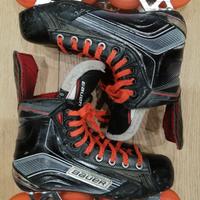 Pattini da hockey Bauer X800 nr. 6.5/EE