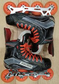 Pattini da hockey Bauer X800 nr. 6.5/EE
