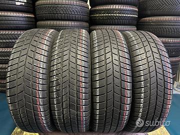 4 gomme 225 60 18 Barum invernali
