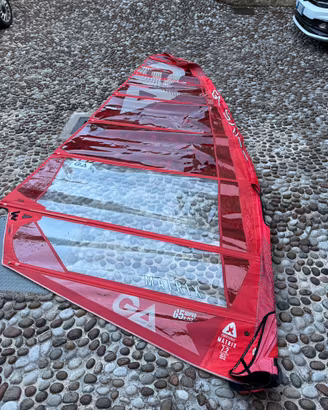 GA sails matrix 7.2