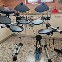 batteria elettronica yamaha