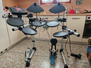 batteria elettronica yamaha