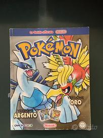 Guida Strategica Ufficiale Pokemon Oro Argento