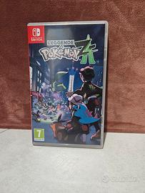 Leggende pokemon Z-A