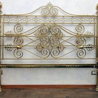 Letto Carlo X