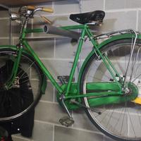 bicicletta uomo freni a bacchetta cerchi da 28