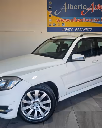 Mercedes GLK 220 cdi bt Sport 4matic auto