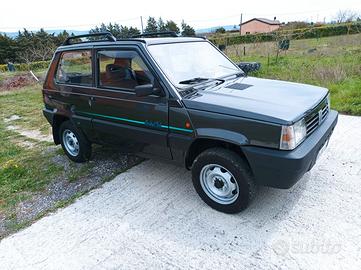 FIAT PANDA 4X4 COUNTRYCLUB PERFETTA ORIGINALE 1995