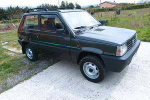 FIAT PANDA 4X4 COUNTRYCLUB PERFETTA ORIGINALE 1995