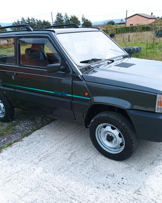 FIAT PANDA 4X4 COUNTRYCLUB PERFETTA ORIGINALE 1995