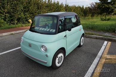 Fiat Topolino - 100% elettrica - 2655 km - Perfett