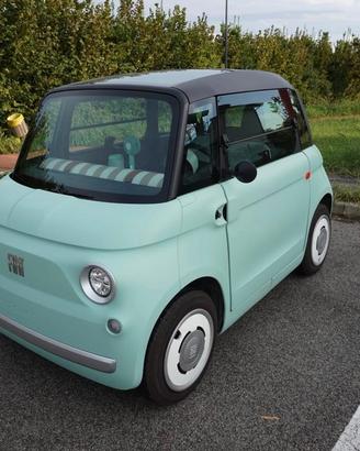 Fiat Topolino - 100% elettrica - 2655 km - Perfett