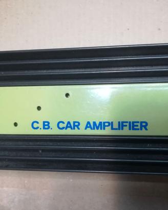 Amplificatore Lineare CB AM + SSB  60 Watt Nuovo