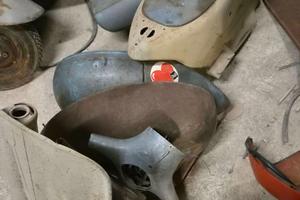 Vespa VBA 150 del 1959