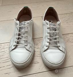 Sneakers bianche 39 Agnese – Le Scarpe di Marta
