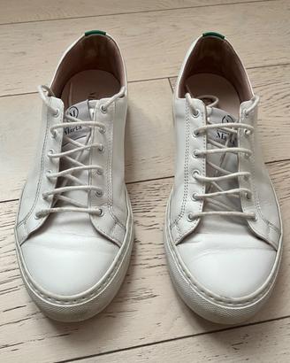 Sneakers bianche 39 Agnese – Le Scarpe di Marta