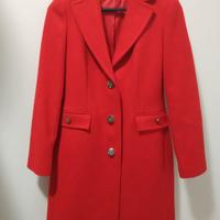 Cappotto da donna con bottoni