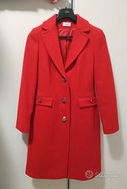 Cappotto da donna con bottoni