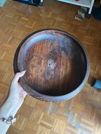 Ciotola in legno