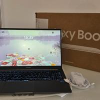 Samsung Galaxy Book4 modello NP750XGJ-KG5IT