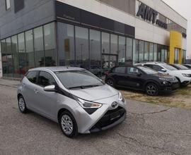 TOYOTA Aygo 1.0 VVT-i 72 CV 5 porte x-