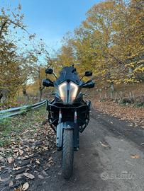Ktm 1290 superadventure S tris valige