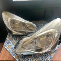 Fari opel corsa d restyling