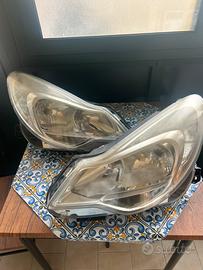 Fari opel corsa d restyling