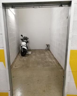 Box MOTO SCOOTER