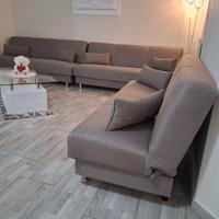 divani letto contenitore intessuto uguali nuovi