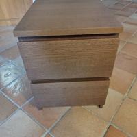 cassettiera ikea melm