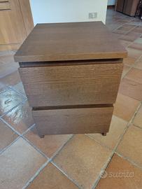 cassettiera ikea melm