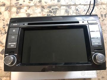 autoradio fiat bravo